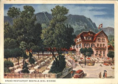 Restaurant Seefels Biel