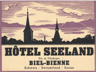 L'Hôtel Seeland de Bienne présente la beauté de notre région