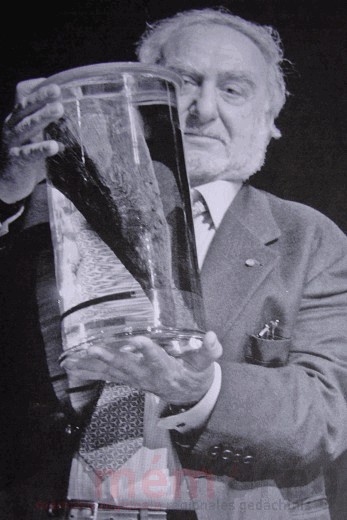 Nicolas Hayek, Bieler Ehrenbürger
