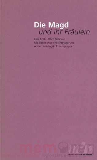 Die Magd und ihr Fräulein