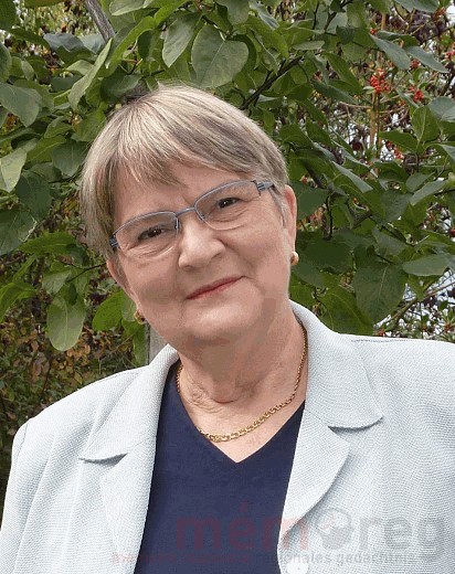 Dr. Margrit Wick-Werder