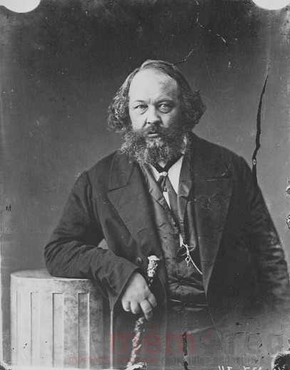 Michail Bakunin