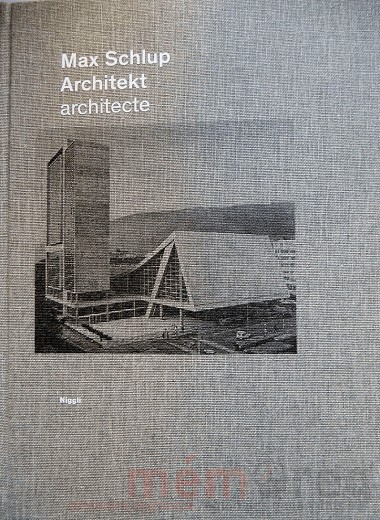 Max Schlup Architekt