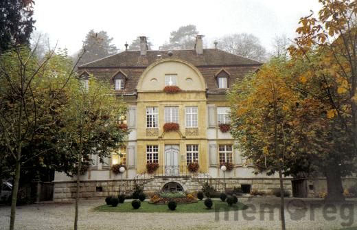 Le «Rockhall» à Bienne, en 2005
