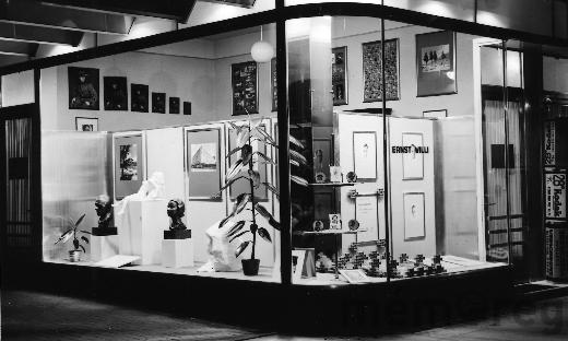 Das Foto-Atelier «Ernst Willi» in Biel