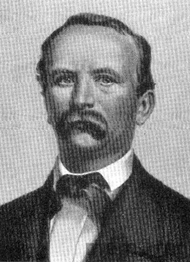 Bundesrat Jakob Stämpfli
