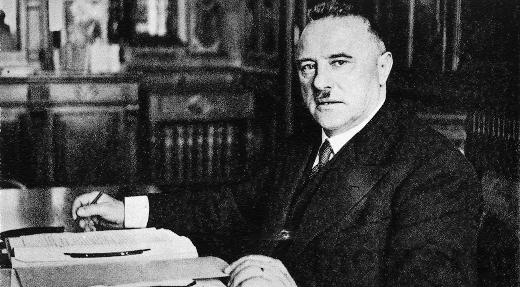 Rudolf Minger