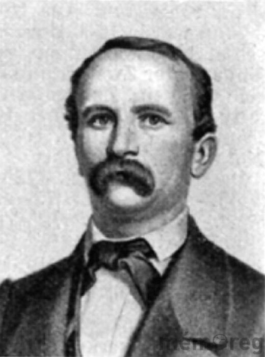 Bundesrat Jakob Stämpfli