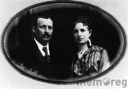Henri et Marguerite Weidauer-Wallenda