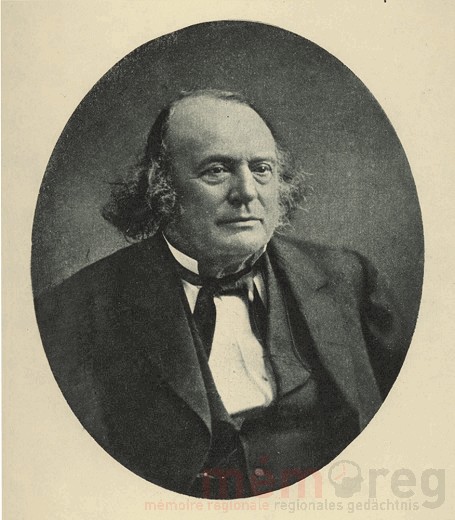 Louis Agassiz