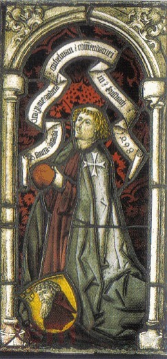 Der Johanniter Andreas Gubelmann, 1498
