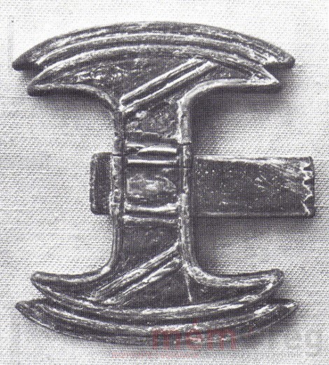 Doppelaxt (Labrys)