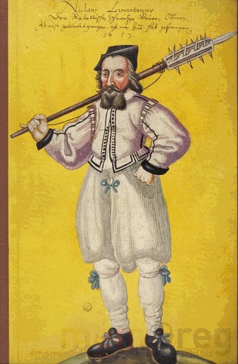 Der grosse schweizerische Bauernkrieg 1653, ein Werk von Hans Mühlestein, 1942